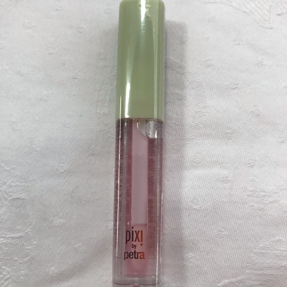 PIXI by PETRA Glossy Lip Maximizer with bonus HIPDOT highlighter in Golden Hour - Picture 3 of 9
